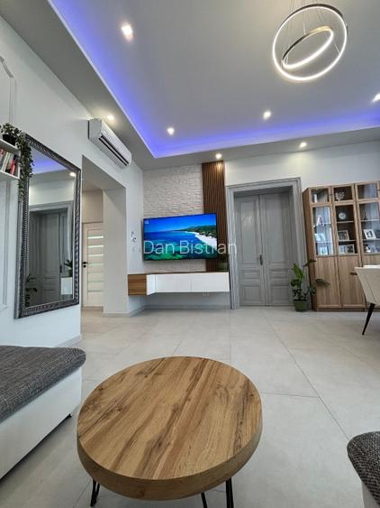 Apartament Central, de LUX * Timișoara ,zona Maria *  Etaj 1 * BALCON*  - 6