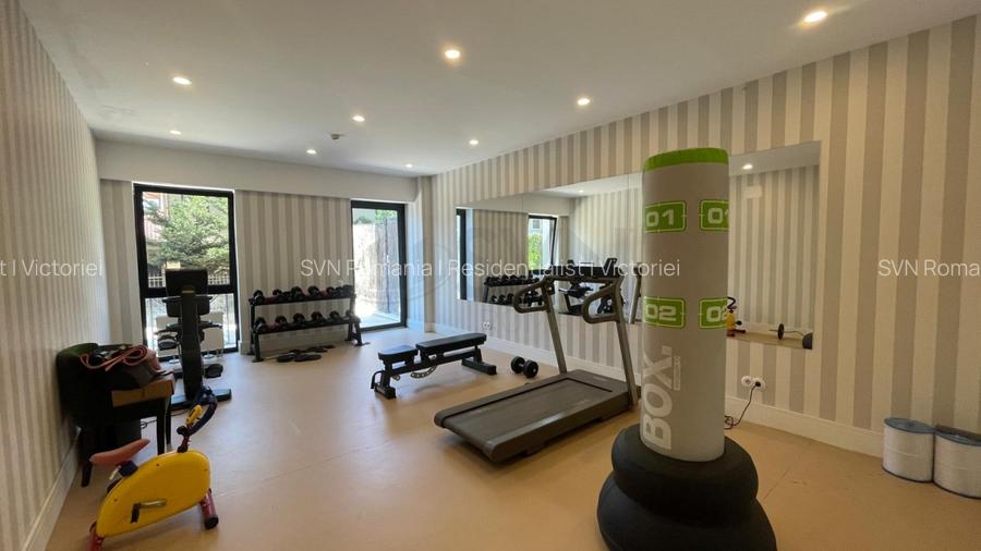 REA1028984 Apartament premium 3 camere I Complex Triana Pipera I Parcare Subtera - 21
