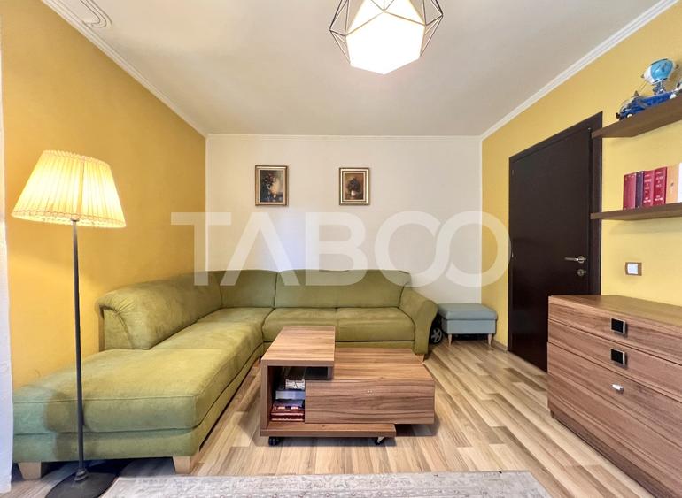 Apartament cu 3 camere decomandate de vanzare in cartierul Marasti