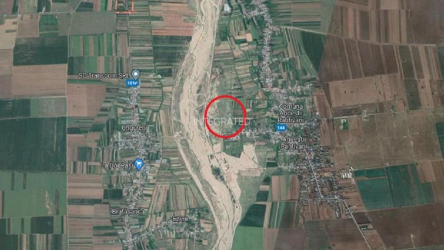 ARICESTII RAHTIVANI - PRAHOVA, Teren extravilan arabil- 10.400 mp-Deschider - 2