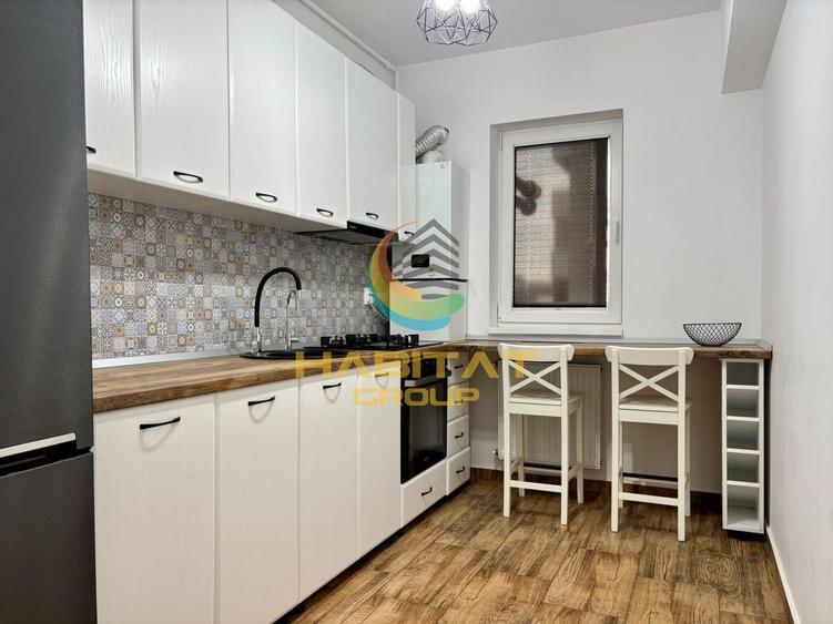 Apartament 2 Camere Dimitrie Leonida