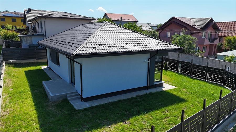 Casa Miroslava Market Family | 4 camere | Teren 540 mp | Asfalt | 0% Comision