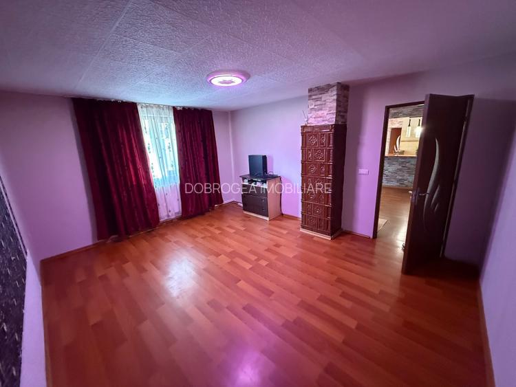 E3- CASA LA SOL BCA, 3 camere, foisor, curte, centrala gaz - 6