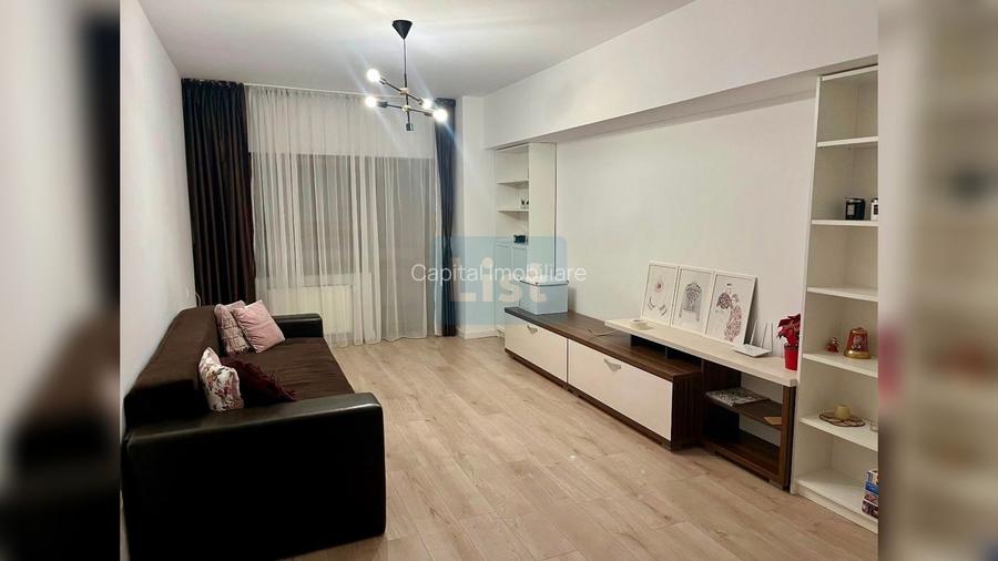 Apartament 2 Camere|Bloc Privillege| Etaj 1, Complet Mobilat și Utilat - 4
