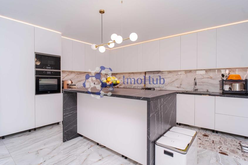 Vilă Deosebită în Valea Ursului | Teren 1.091 mp | 224 mp utili - 23