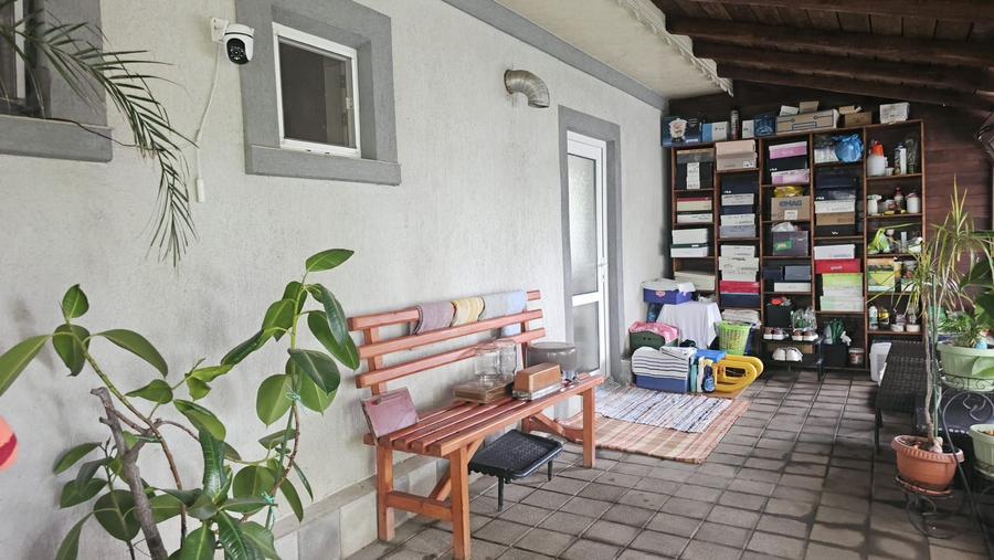 De vanzare -- casa in comuna Pechea, jud. Galati, teren 850 mp