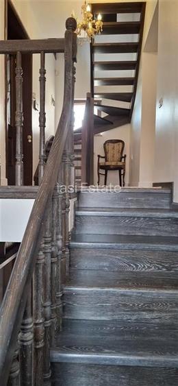 Suceava Scheia Vila P+E+M 240mp LUX mobilata si dotata complet Teren 1000mp ame