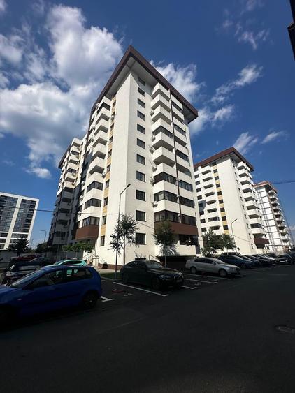 Apartament 2 camere Dream Residence Parter Inalt