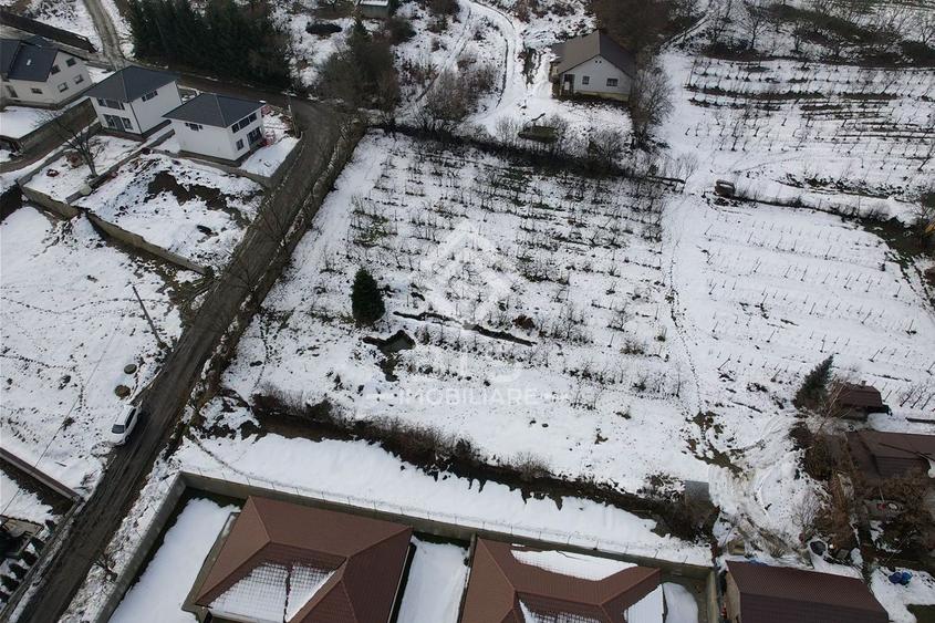 Teren Investitie Valea Jelnii