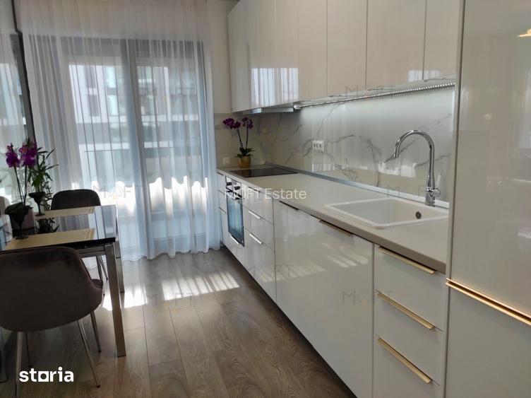 Studio dublu Cloud 9 Aviatiei Promenada - 9
