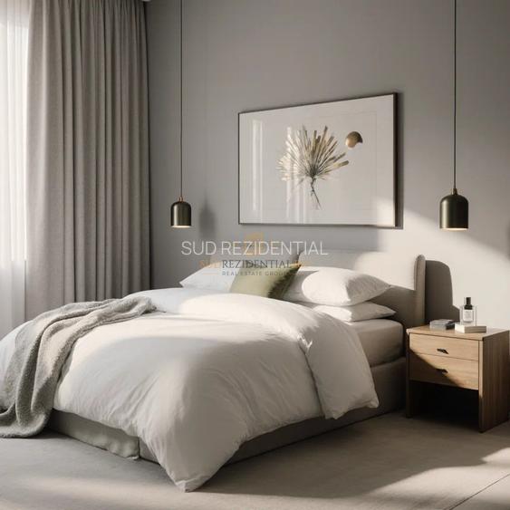 Apartament 2 camere de vanzare, decomandat, zona Parc Tudor Arghezi - 2