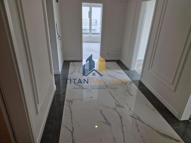 Mutare Imediată!Penthouse 4 Camere,Terasă 136 mp+Parcare,Titan–Pallady,Metrou