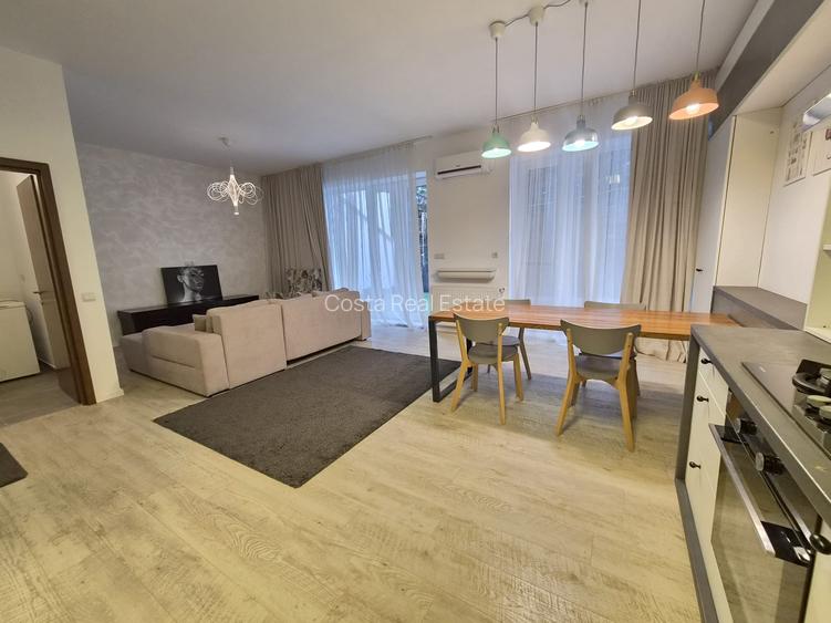 Inchiriere Apartament 3 Camere cu Gradina Iancu Nicolae
