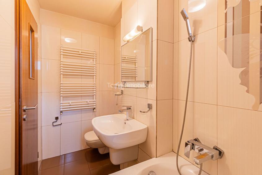 Apartament 2camere B-dul Garii  sau schimb cu teren - 14