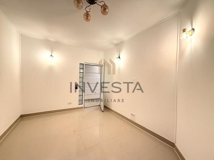 Apartament central cu 2 camere !