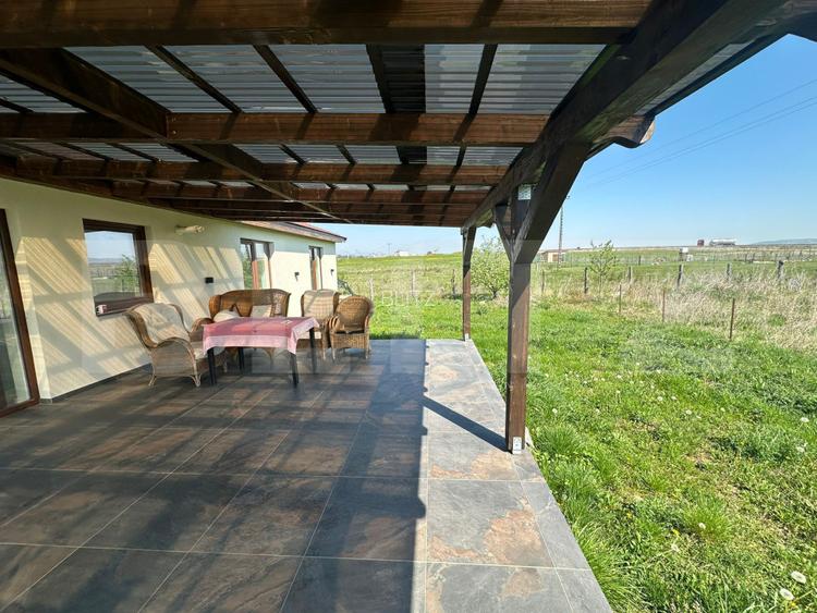 Casă modernă pe un nivel, 500 mp teren, zona Partoș - Alba Iulia - 8