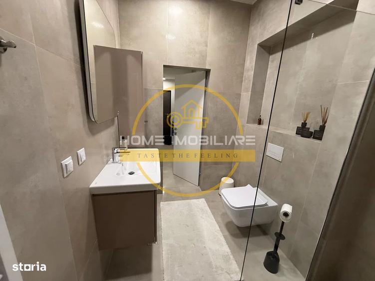 Apartament 2 camere/2 bai/2 balcoane / 103mp / zona Palas Mall