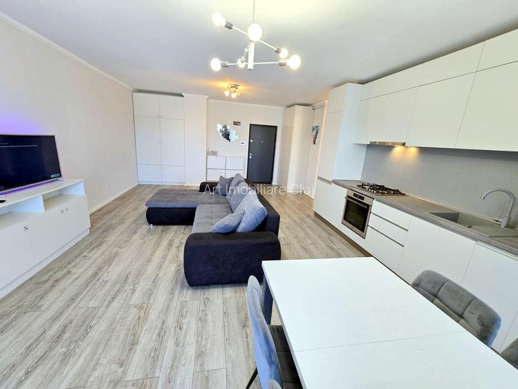 2 camere, bloc nou, modern, cu garaj si terasa, in Zorilor, zona LIDL - 7