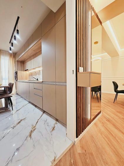 APARTAMENT 2 CAMERE - FINISAJE PREMIUM - COMPLEX NOVUM