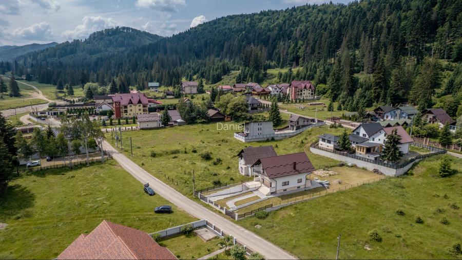 Casă nouă 2024, mobilată și utilată de vânzare – Voroneț, 400 m de mănăstire - 2