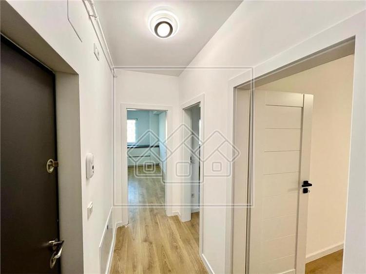 Ap. nou, 3 camere, 65,25 mp, bloc nou cu lift
