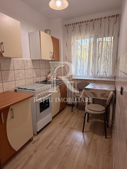 Garsonieră de Închiriat | 31 mp | Renovată | Oradea