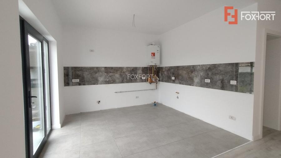 Duplex 3 camere de vanzare in Sacalaz- Zona de Est - 12