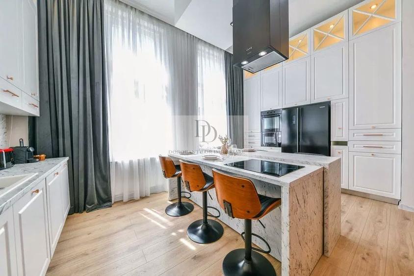 Apartament Premium cu 3 camere | Parcare | Central - Casa de Cultura