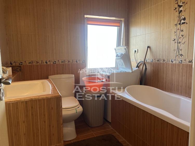 Apartament cu 2 camere de vanzare, loc de parcare, curte comuna, in Giarmata Vii - 6
