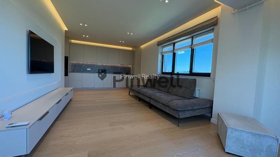 Apartament 3 camere RENOVAT| NOU| 4 CITY| PIPERA - 4