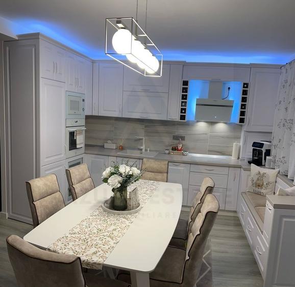 Casa premium 78 mp utili terasa 18 mp 2 parcari private Arhitectilor