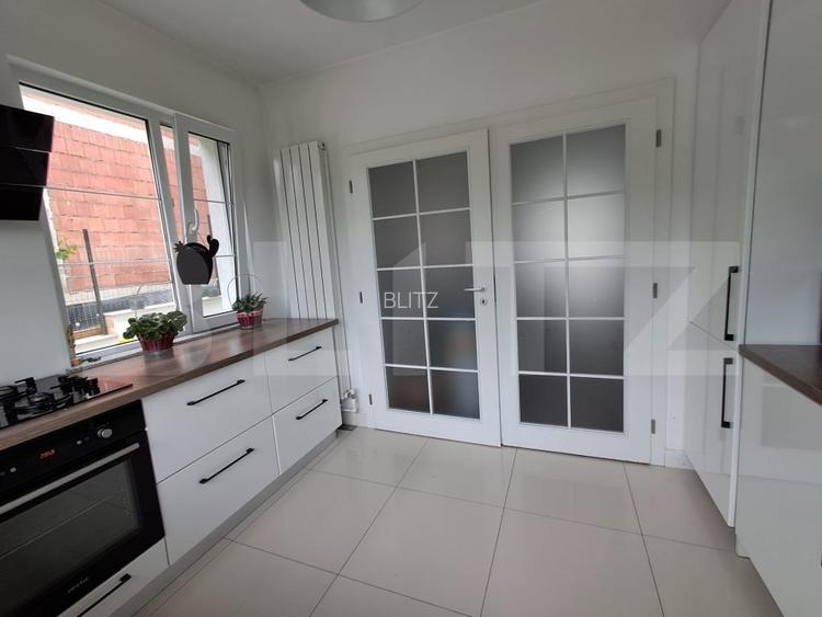 Casa 4 camere, 500mp teren, zona Valea Budacului - 9