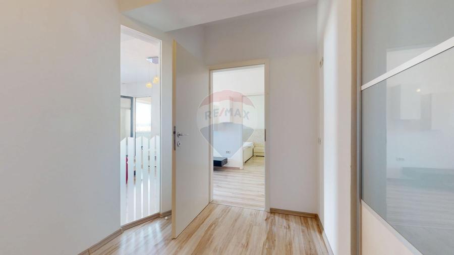 Închiriere apartament 2 camere, Brașov, cartier Răcădău, Alphaville 1