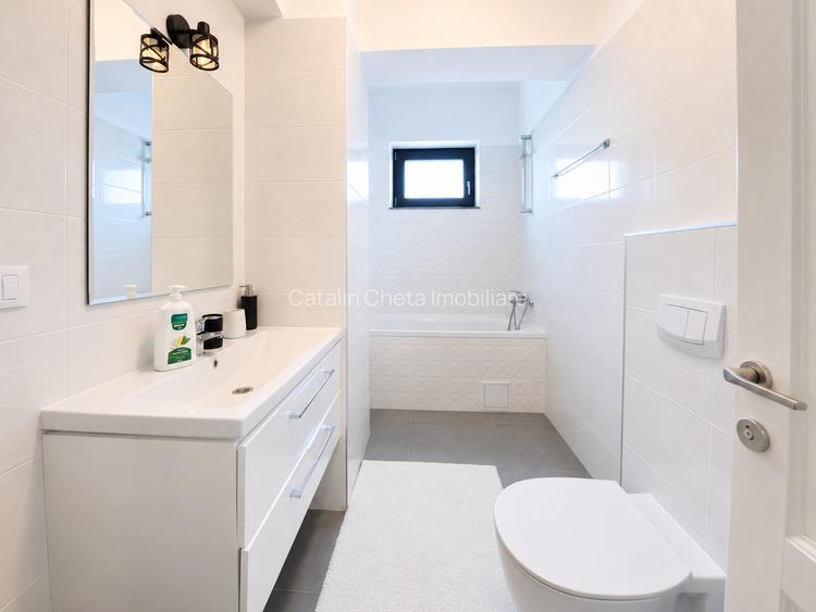 Apartament modern cu 3 camere de inchiriat – 2 Andrei Residence, zona Arena Mall - 11