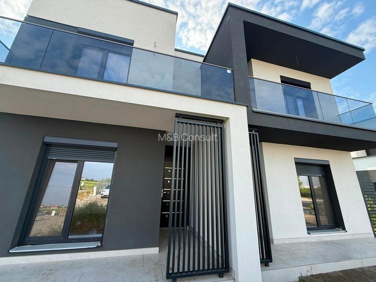 Casa tip duplex- de vanzare la cheie - 17