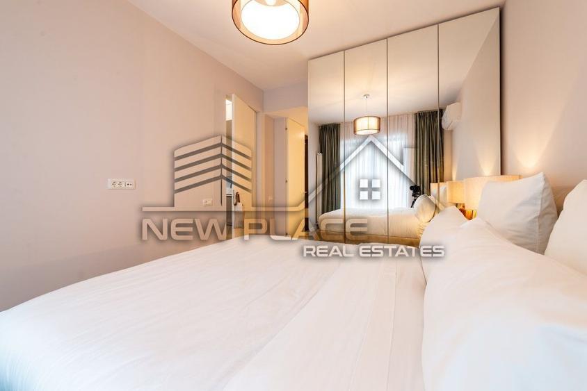 CORTINA NORTH | Apartament exclusivist [+21% TVA] Terasa de 11 mp