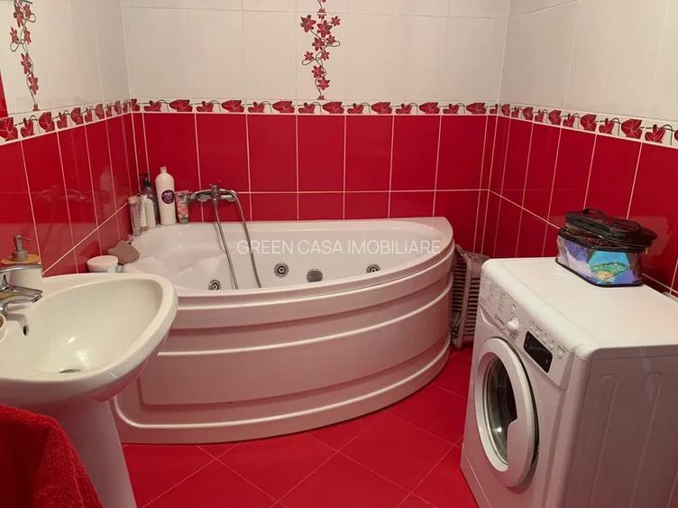 Apartament 3 camere, 59 mp, două balcoane, zona Florilor - 7