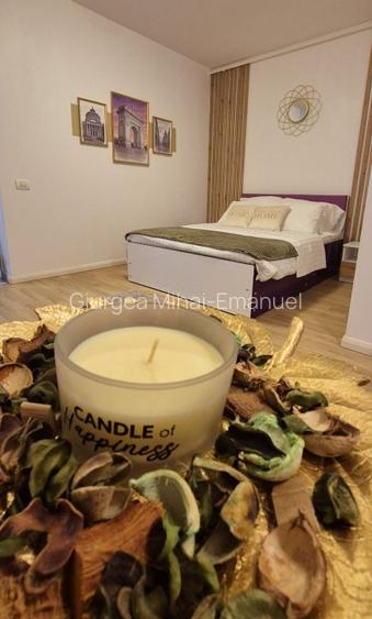 Garsonieră modernă și spațioasă (32 mp), situată în Bld. Dimitrie Pompeiu  - 8
