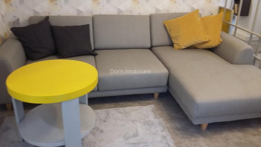 Apartament 2 camere mobilat utilat modern - 3