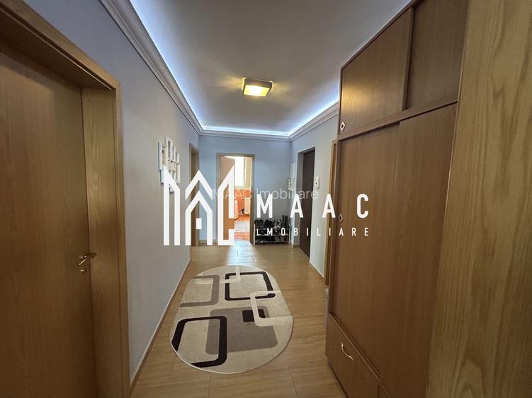 Apartament de vanzare Sibiu 3 camere decomandat | Terezian | 94 mp - 4