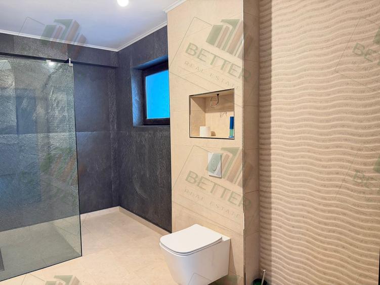 Casă de vânzare în Comuna Berceni – P+1, 5 camere, 3 băi, complet finisată