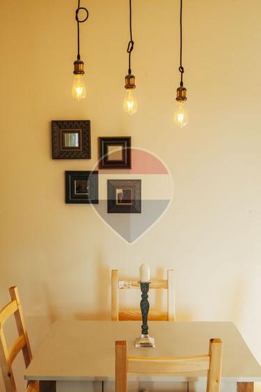 Apartament 2 camere | Universitate | Terasa | Design interior