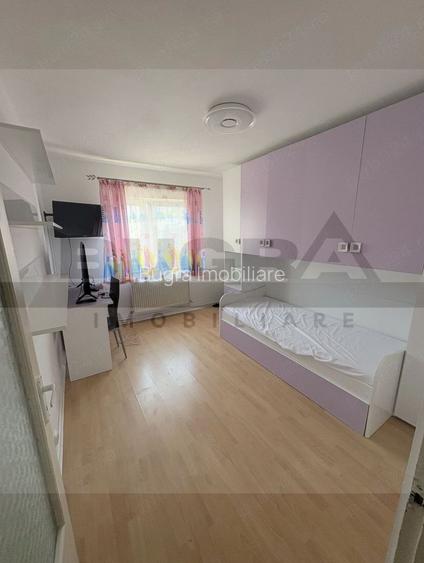 Apartament de 4 camere, 77mp, etaj intermediar, zona Parcul Rozelor - 5