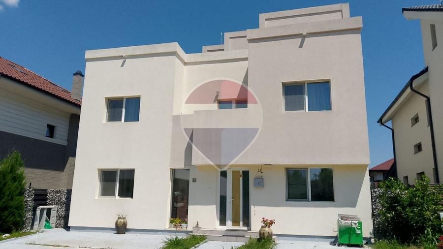 Paradisul Verde_Vila Premium_Vanzare