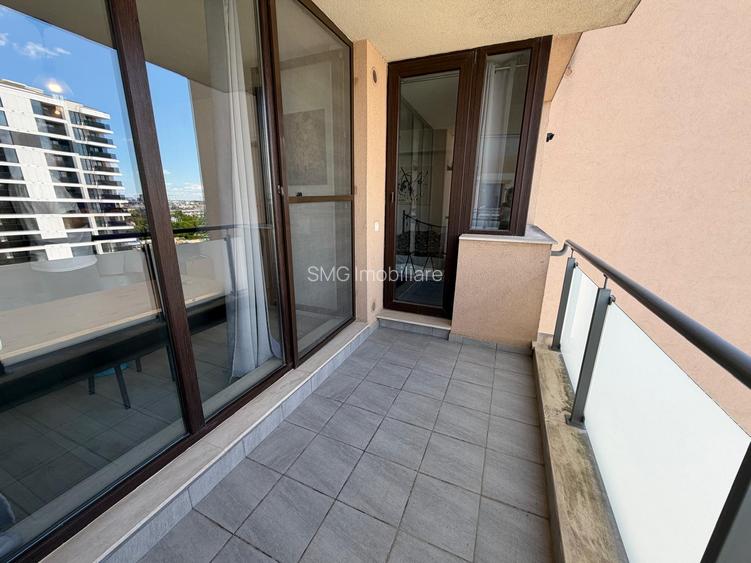 Apartament 2 camere Aviatiei- parcare inclusa - Comision 0 - 16