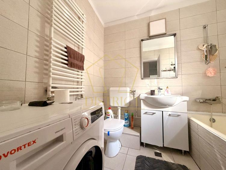 Apartament decomandat cu 3 camere | Complexul Studențesc | BRD
