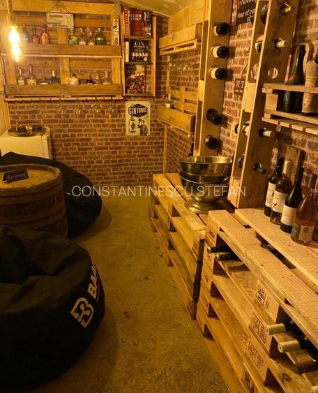 Casă modernă 4 camere, 3 băi, încălzire în pardoseală