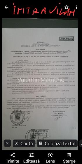 Locuri de casă, intravilan. 500÷900mp.cartier,,peste linie,,  - 6