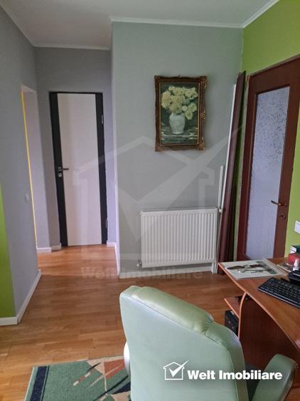 Vanzare casa tip duplex la intrarea in Borhanci