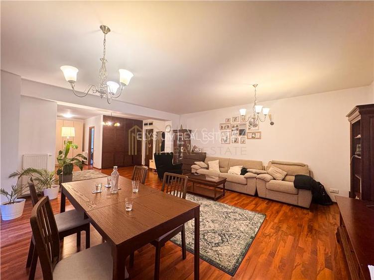 Apartament de inchiriat 3 camere Floreasca Central Park - 7